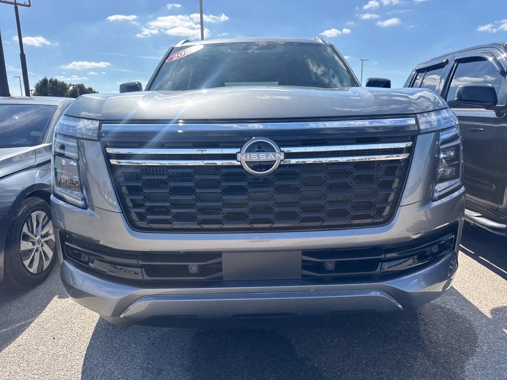 2026 Nissan Armada SV