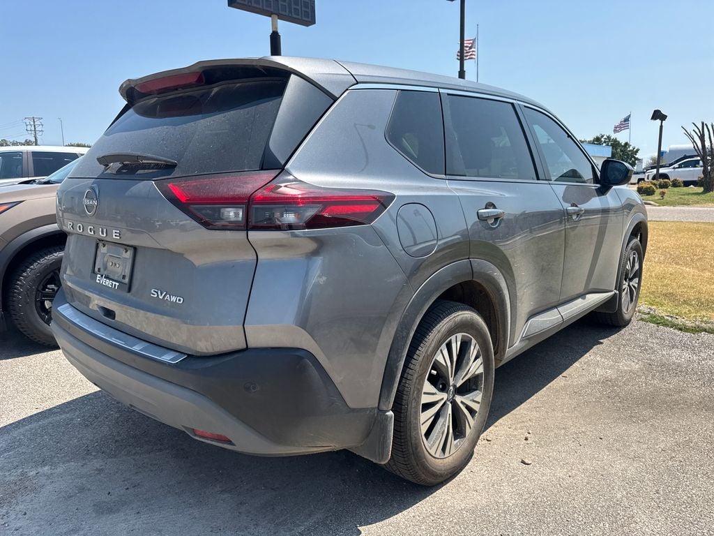 2023 Nissan Rogue SV