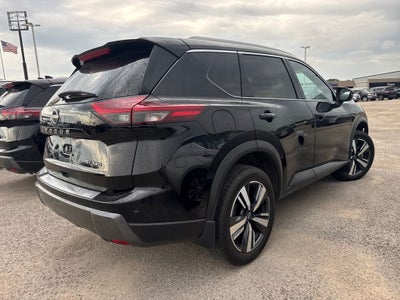 2025 Nissan Rogue SL