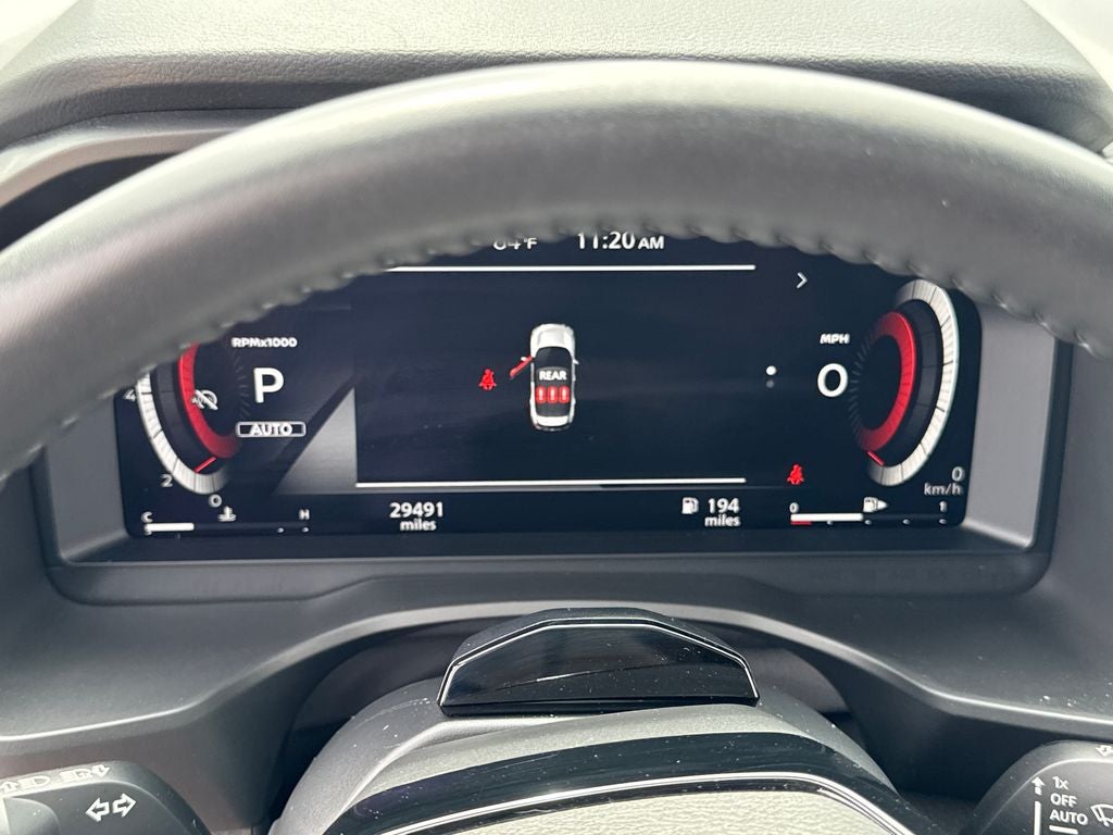 2025 Nissan Rogue SL