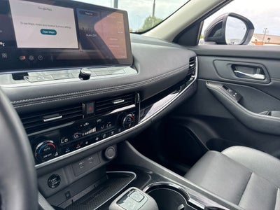 2025 Nissan Rogue SL