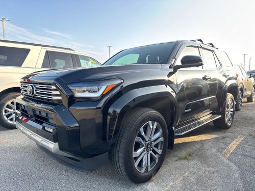 2025 Toyota 4Runner Limited
