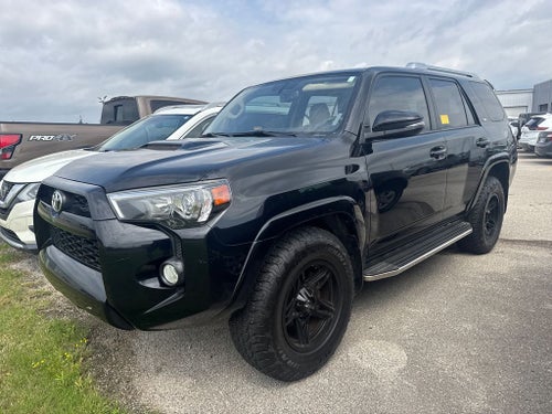 2018 Toyota 4Runner SR5 Premium
