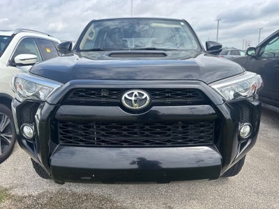 2018 Toyota 4Runner SR5 Premium