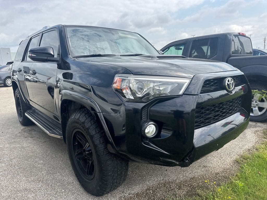 2018 Toyota 4Runner SR5 Premium