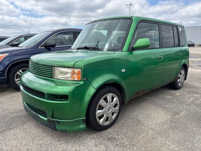 2006 Scion xB Base