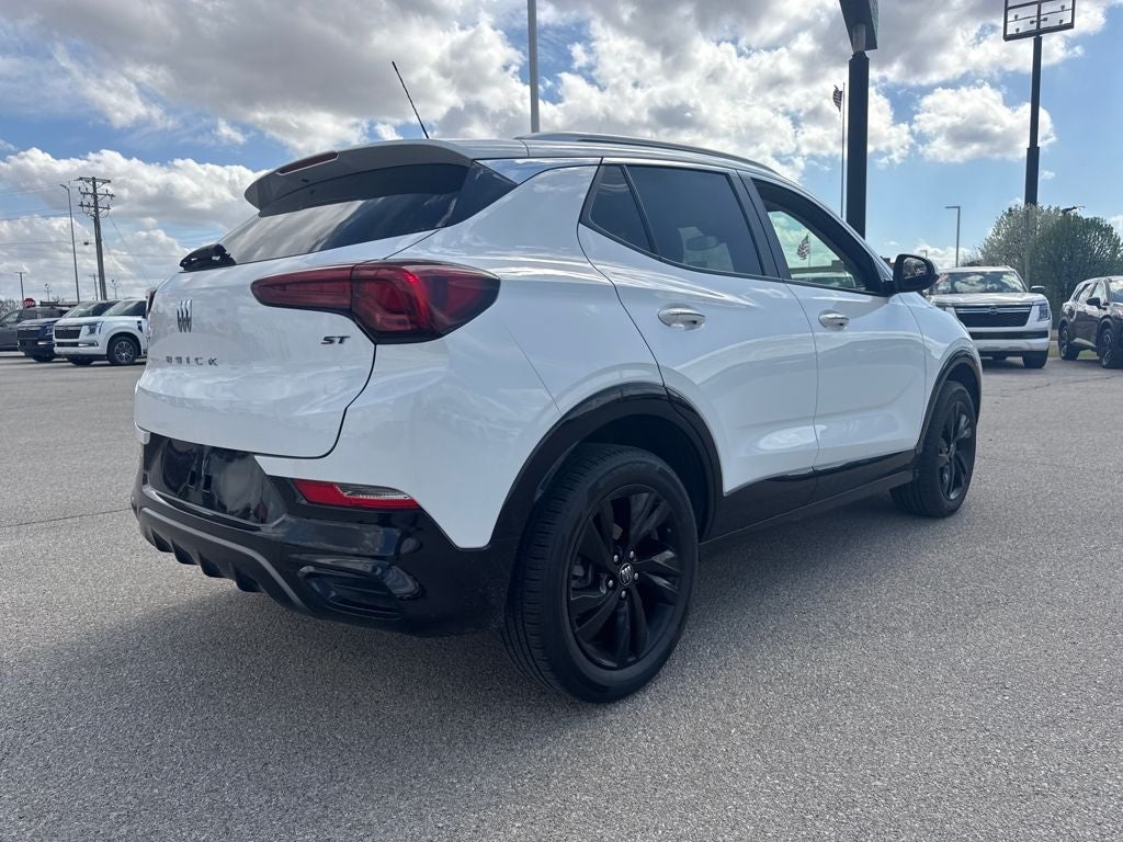 2024 Buick Encore GX Sport Touring