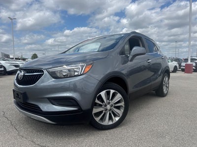 2020 Buick Encore Preferred