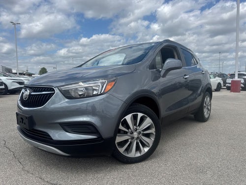 2020 Buick Encore Preferred