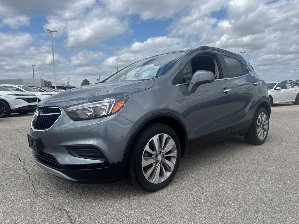 2020 Buick Encore Preferred