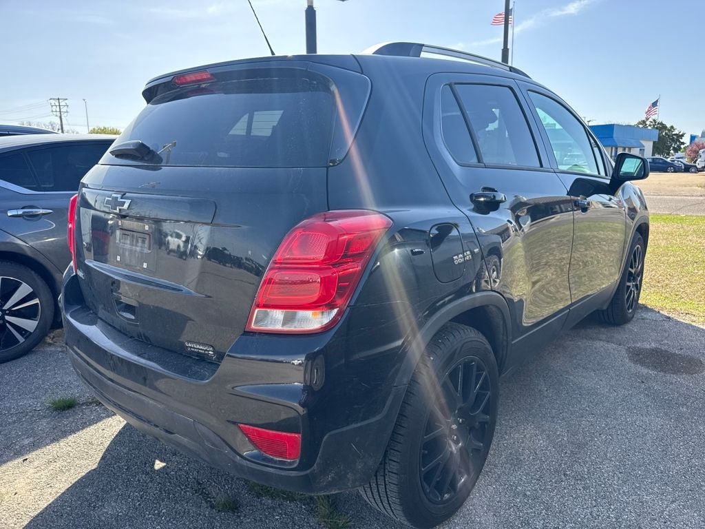 2022 Chevrolet Trax LT