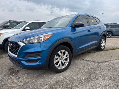 2020 Hyundai Tucson Value