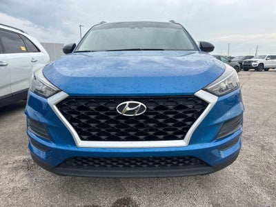 2020 Hyundai Tucson Value