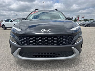 2022 Hyundai Kona SEL