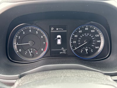 2022 Hyundai Kona SEL