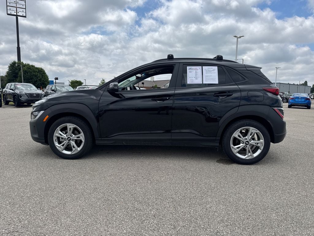 2022 Hyundai Kona SEL