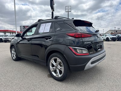 2022 Hyundai Kona SEL