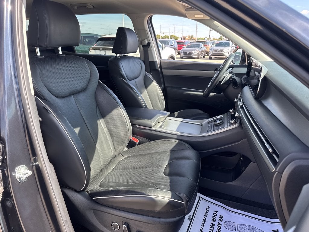 2024 Hyundai Palisade SEL 7 Passenger