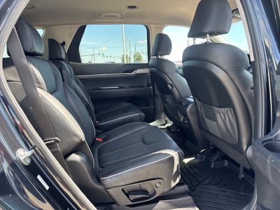 2024 Hyundai Palisade SEL 7 Passenger