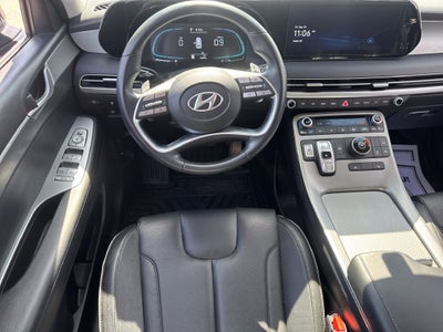 2024 Hyundai Palisade SEL 7 Passenger