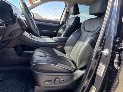 2024 Hyundai Palisade SEL 7 Passenger