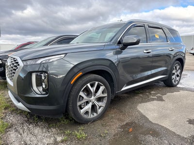2022 Hyundai Palisade SEL