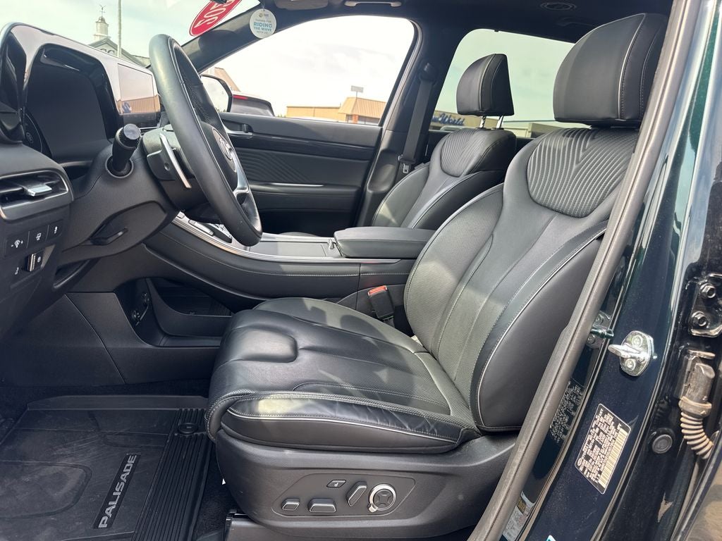 2025 Hyundai Palisade Calligraphy