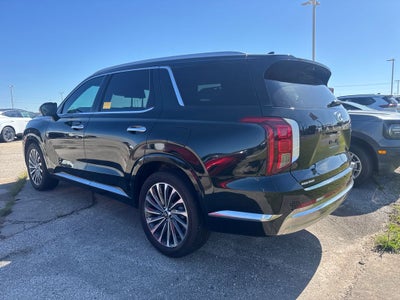 2025 Hyundai Palisade Calligraphy