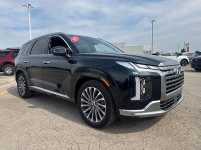 2025 Hyundai Palisade Calligraphy