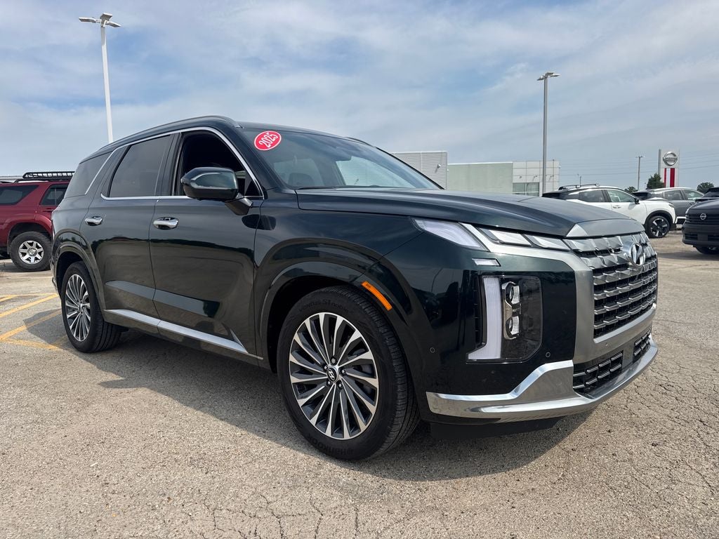 2025 Hyundai Palisade Calligraphy