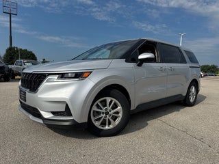 2023 Kia Carnival LX Seat Package