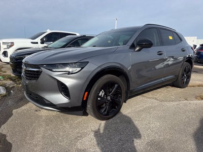 2022 Buick Envision Essence