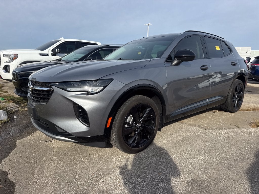 2022 Buick Envision Essence