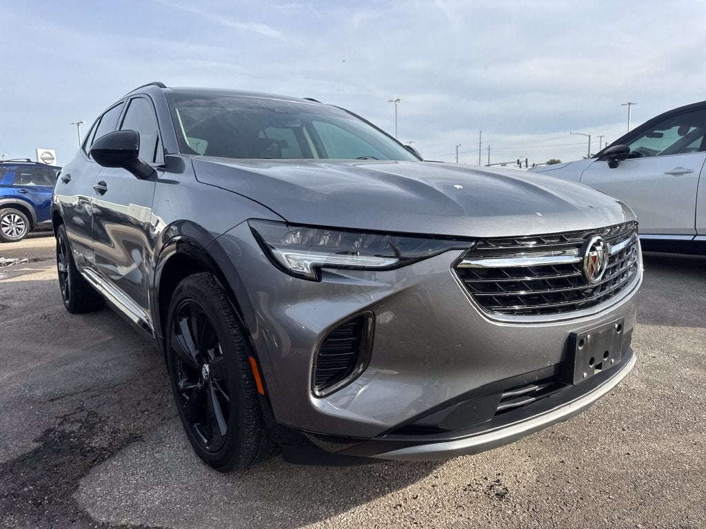 2022 Buick Envision Essence
