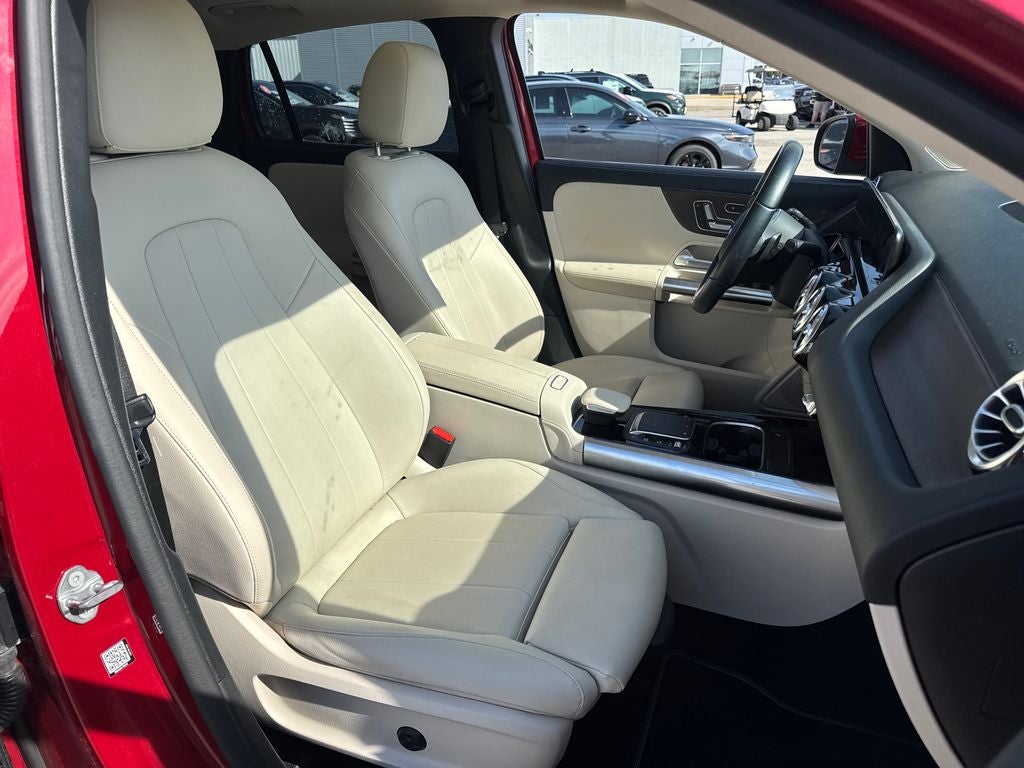 2021 Mercedes-Benz GLA GLA 250 4MATIC®