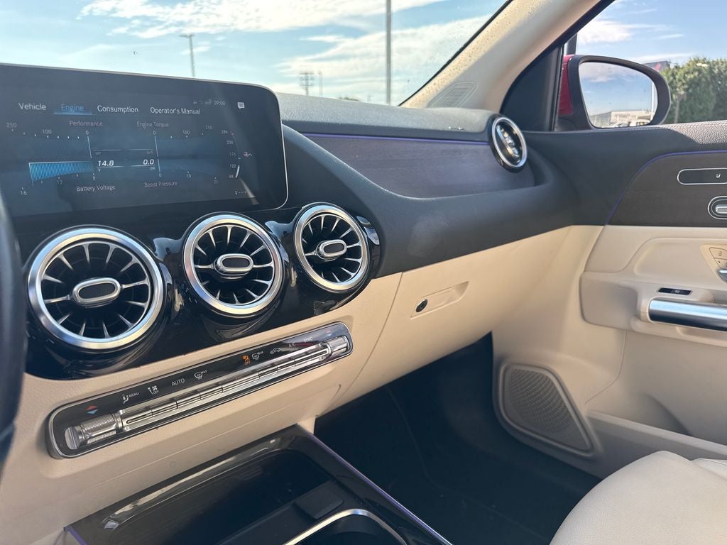 2021 Mercedes-Benz GLA GLA 250 4MATIC®