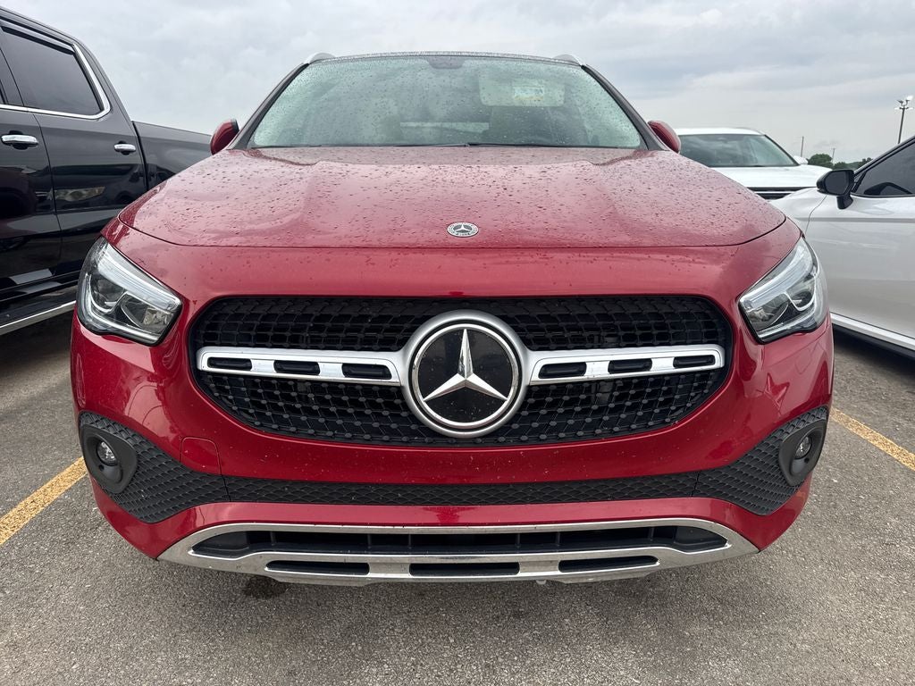 2021 Mercedes-Benz GLA GLA 250 4MATIC®