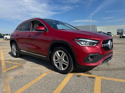2021 Mercedes-Benz GLA GLA 250 4MATIC®