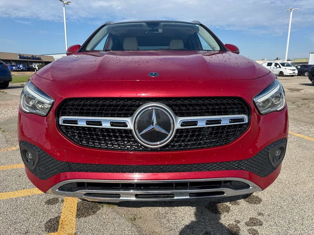 2021 Mercedes-Benz GLA GLA 250 4MATIC®
