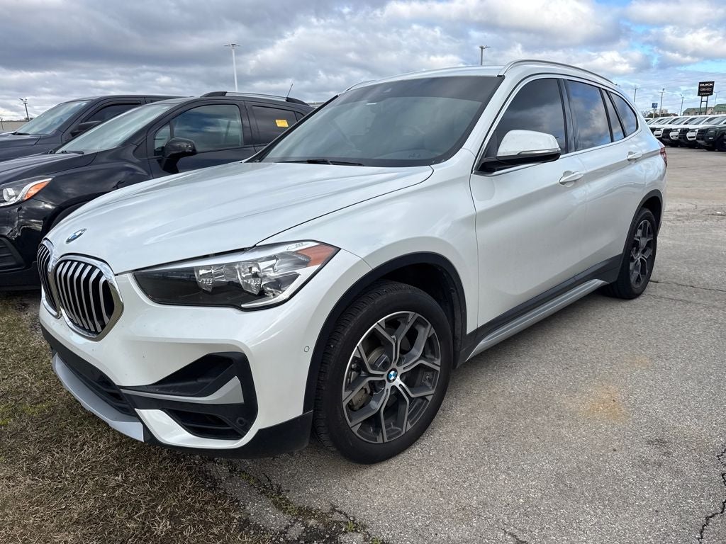 2022 BMW X1 xDrive28i
