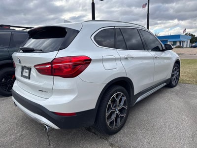 2022 BMW X1 xDrive28i