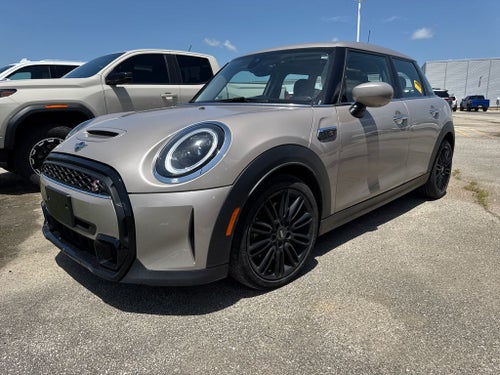 2024 MINI Cooper S Cooper S