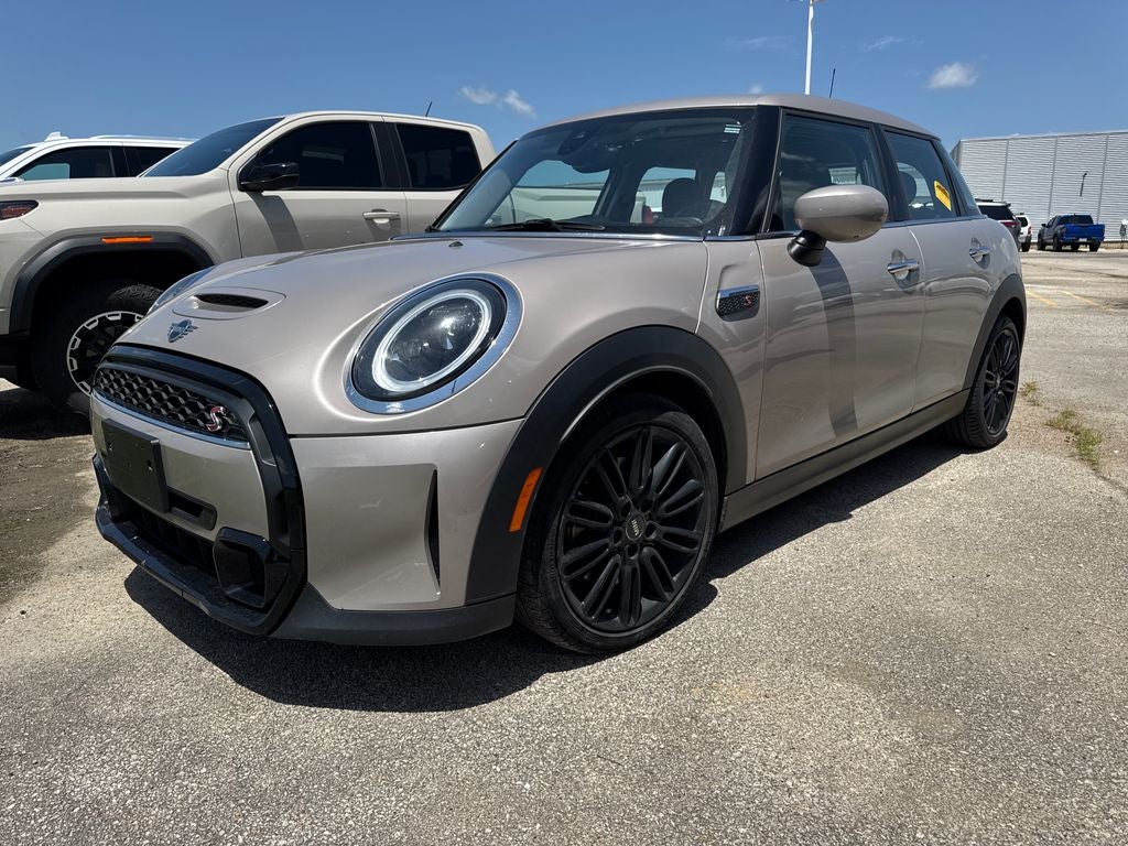 2024 MINI Cooper S Cooper S