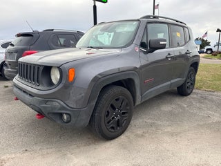 2018 Jeep Renegade Trailhawk