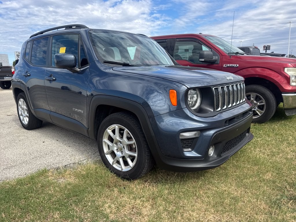 2020 Jeep Renegade Latitude