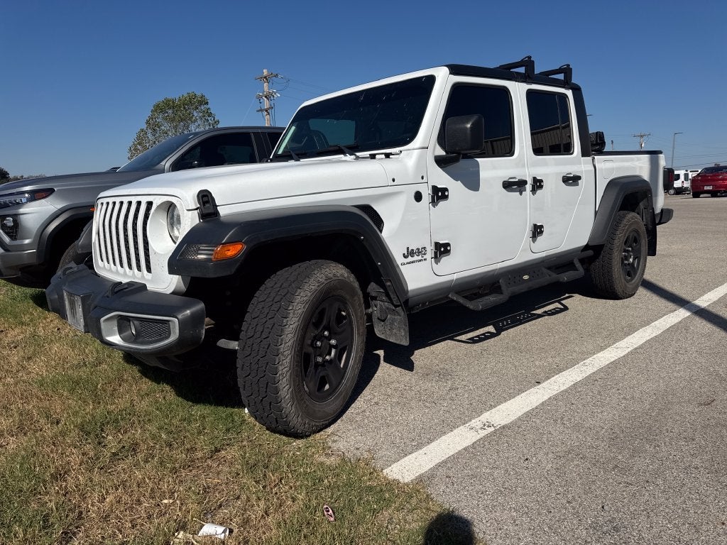 2023 Jeep Gladiator Sport