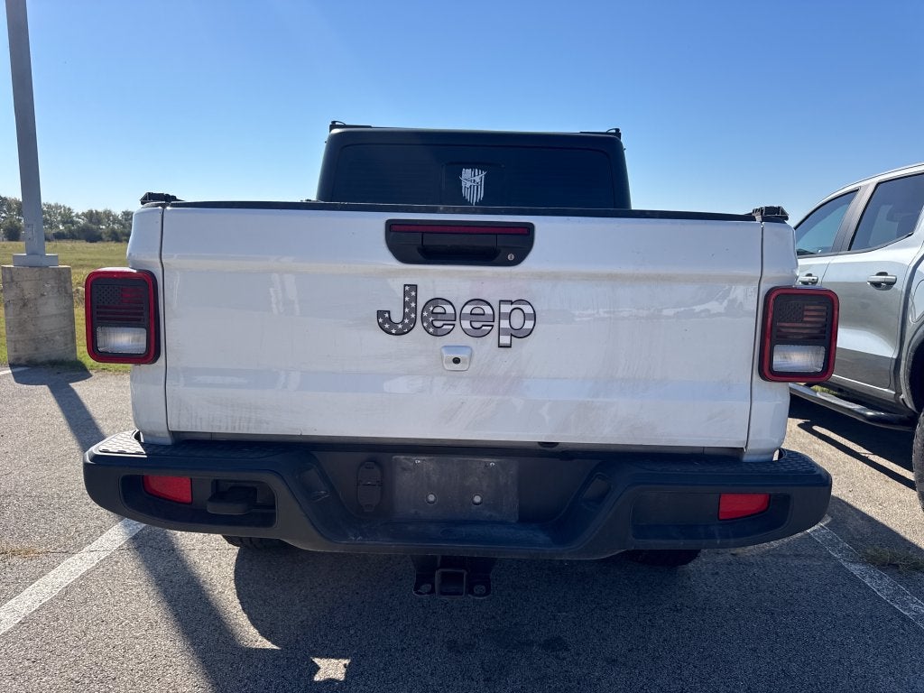 2023 Jeep Gladiator Sport