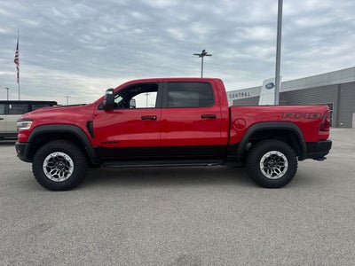 2025 RAM 1500 RHO