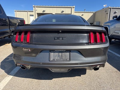 2017 Ford Mustang GT