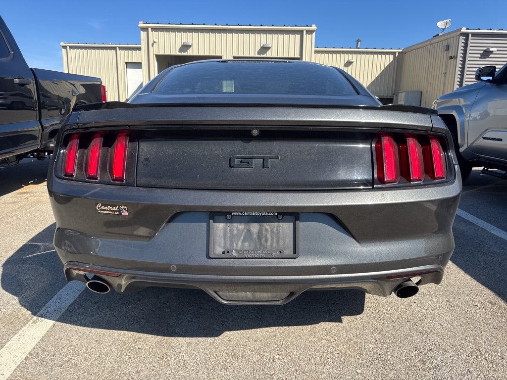 2017 Ford Mustang GT